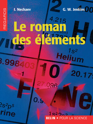 cover image of Le roman des éléments